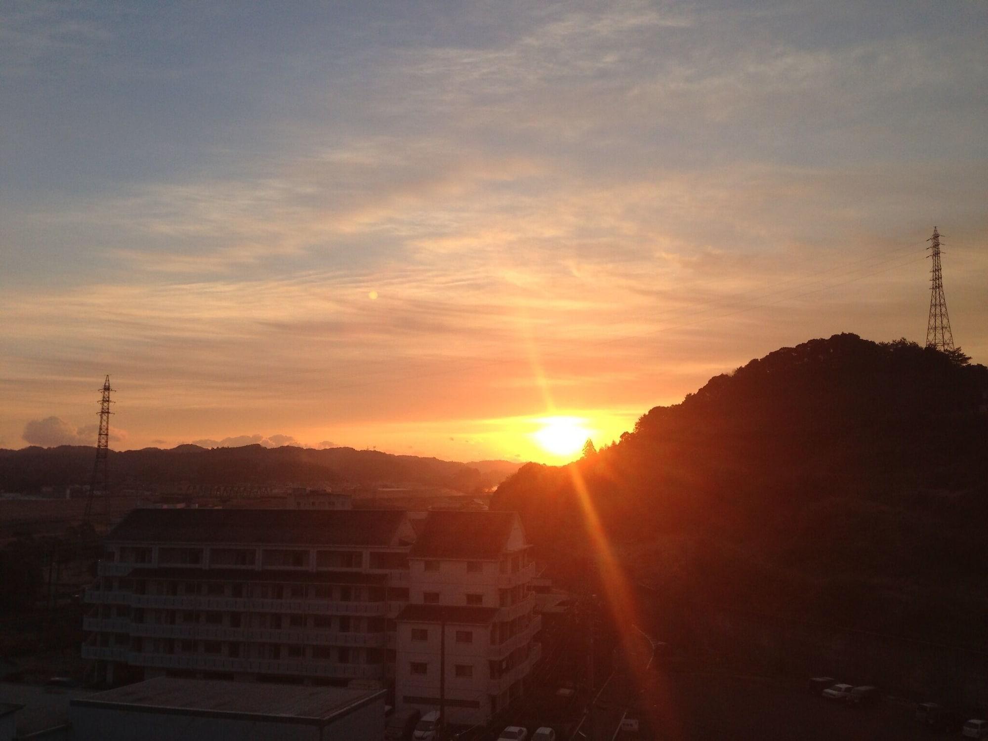 Hotel Crown Hills Nakamura Shimanto  Exterior photo