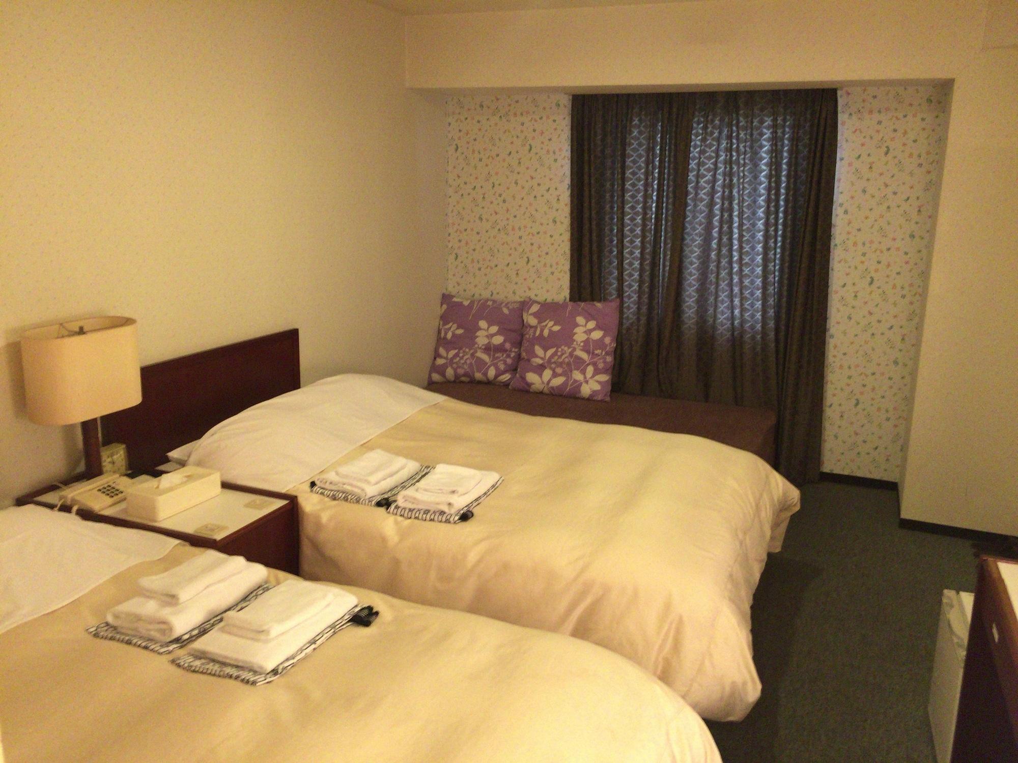 Hotel Crown Hills Nakamura Shimanto  Exterior photo